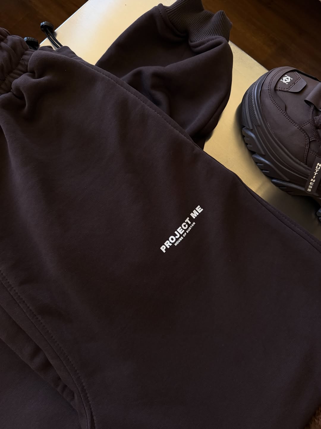 Ensemble Sweat “PROJECT ME”