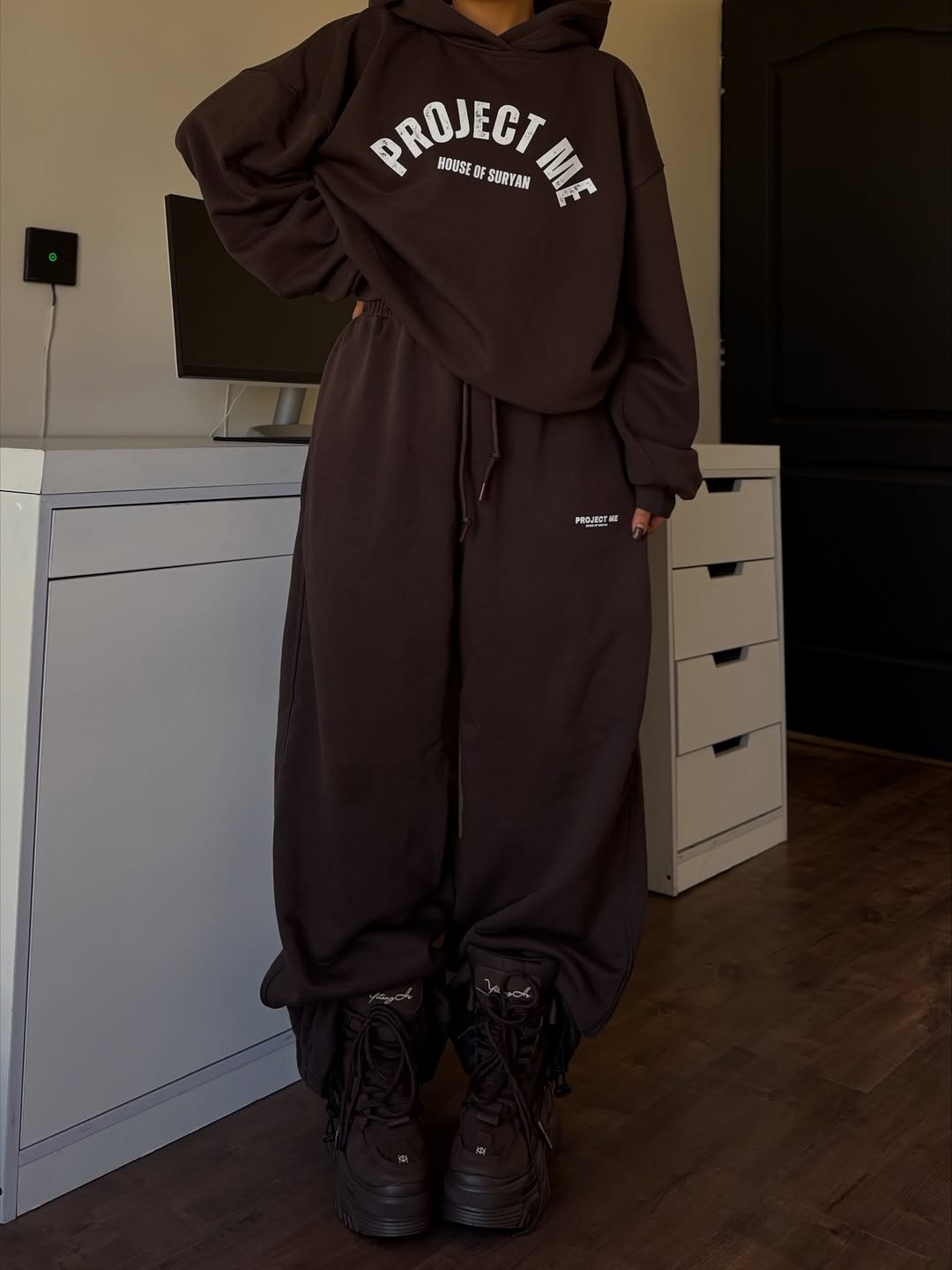 Ensemble Sweat “PROJECT ME”