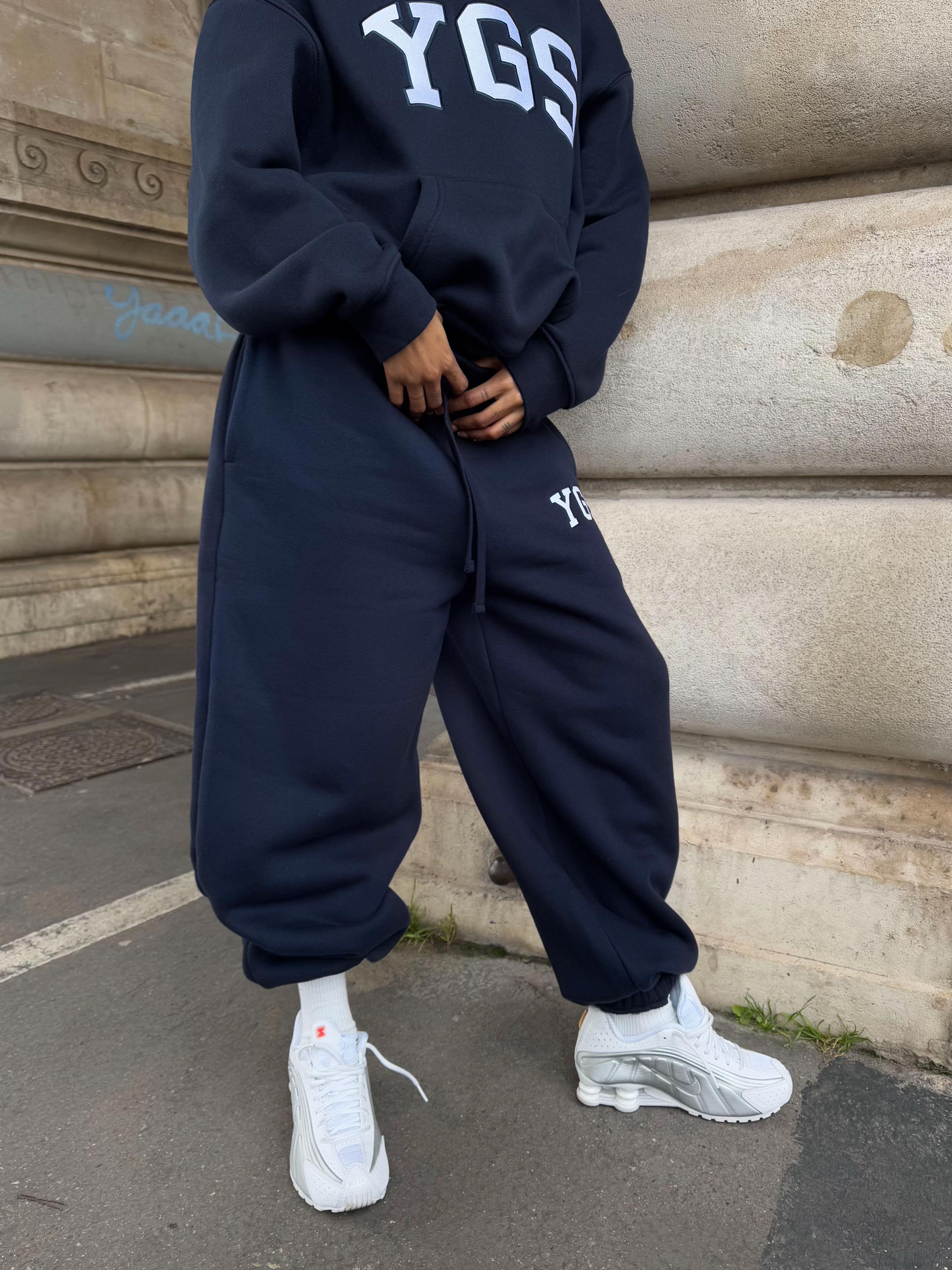 NavyState Oversize Set – ADLINA