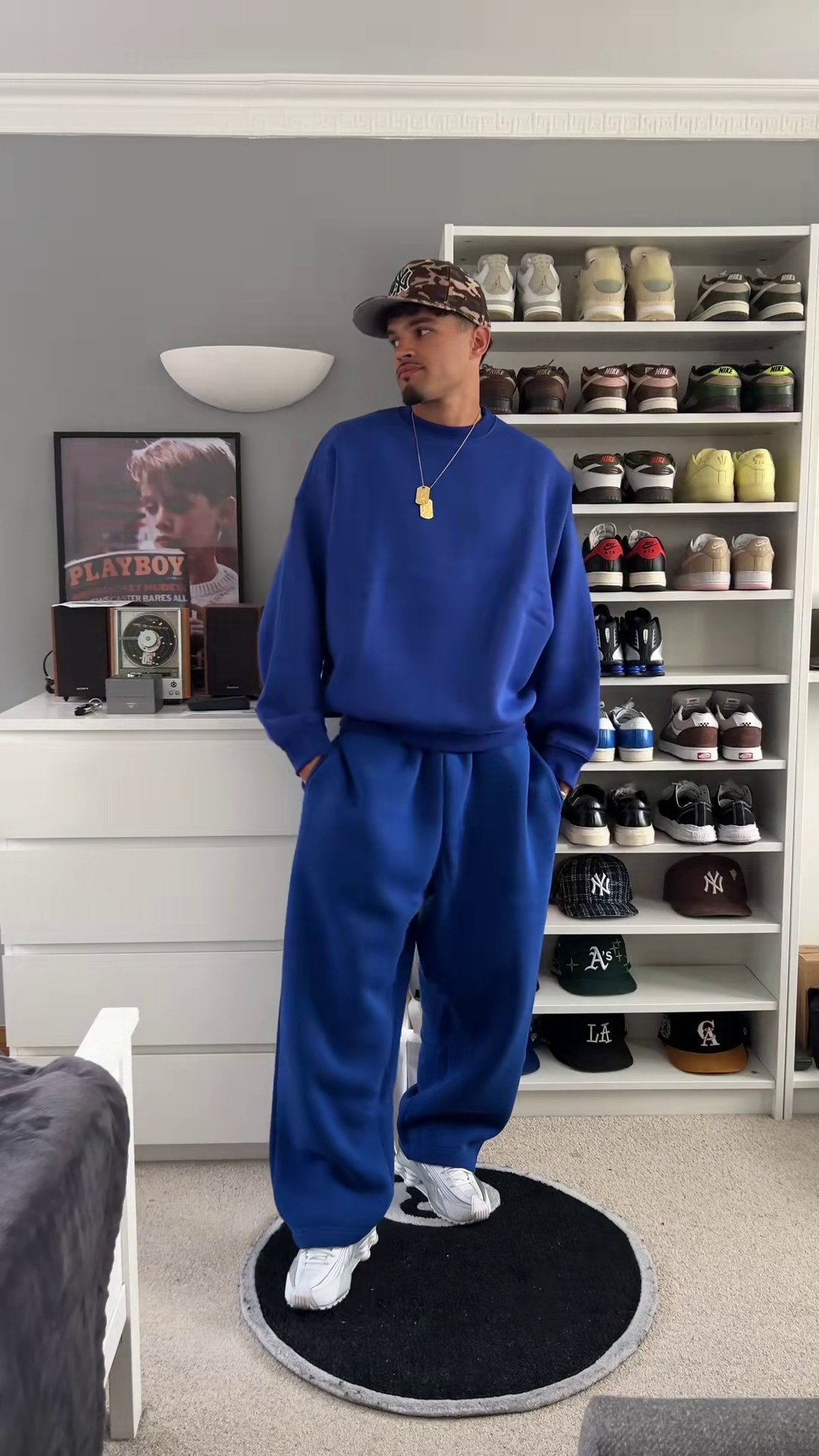 SkyFlex Oversize Set – ADLINA