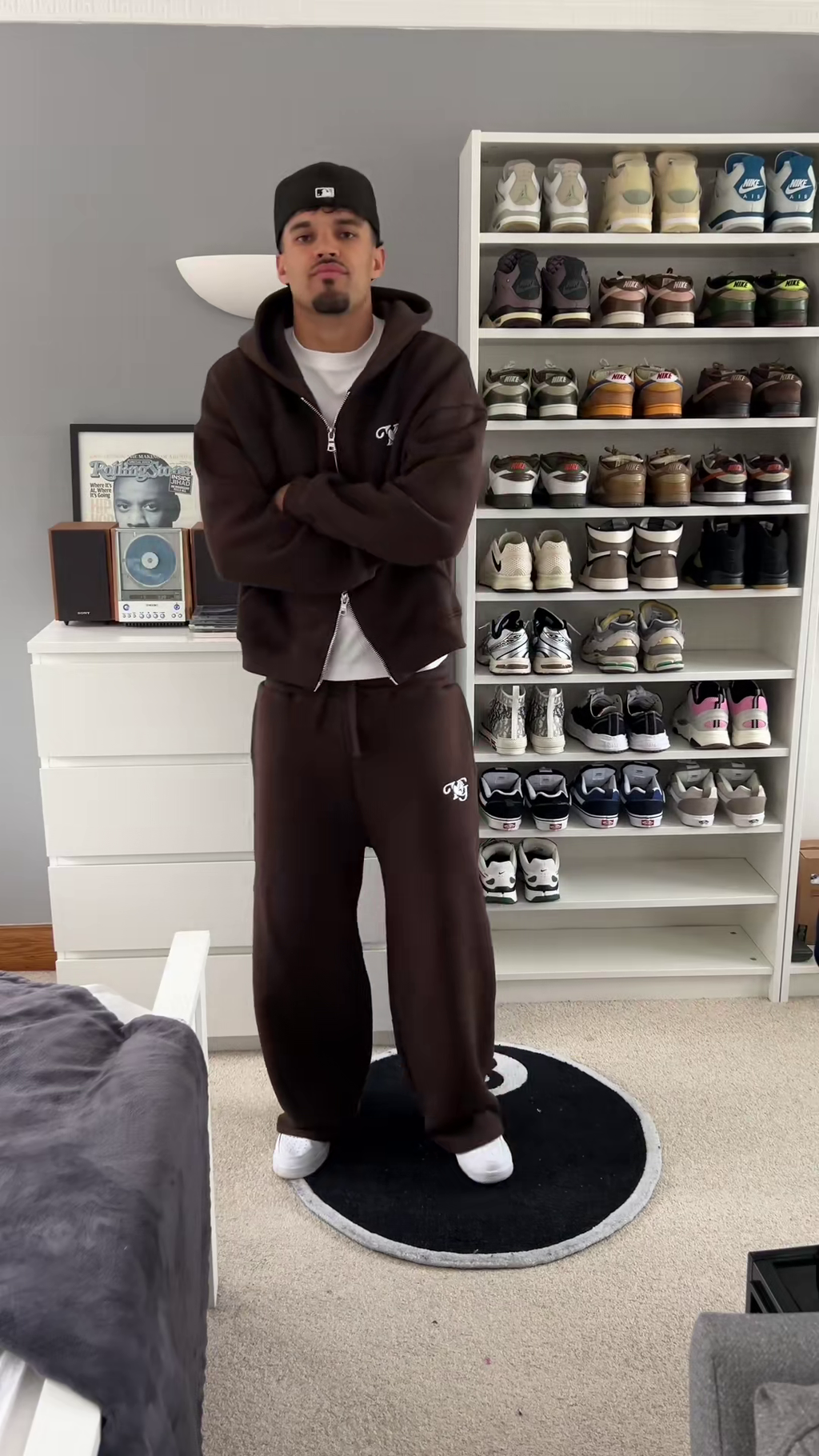 UrbanCore Oversize Set – ADLINA