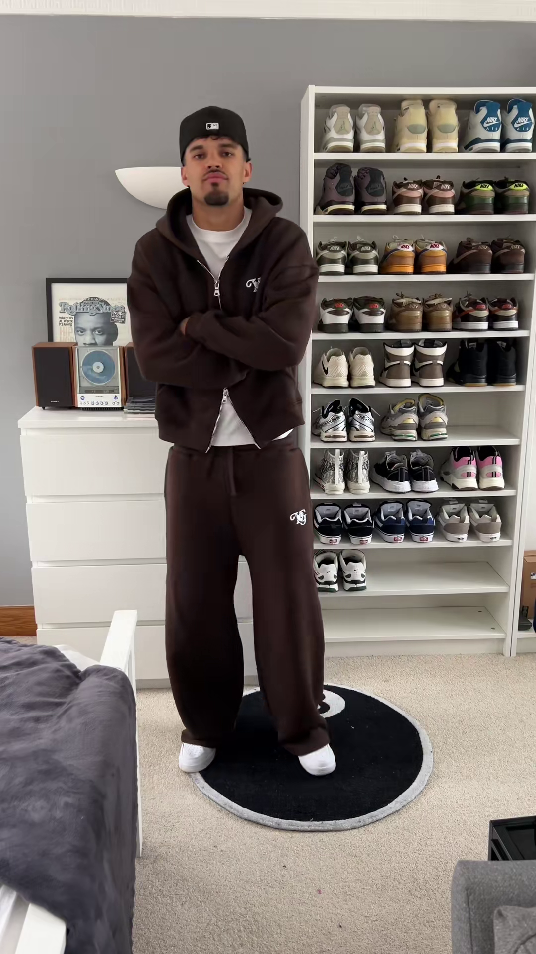 UrbanCore Oversize Set – ADLINA