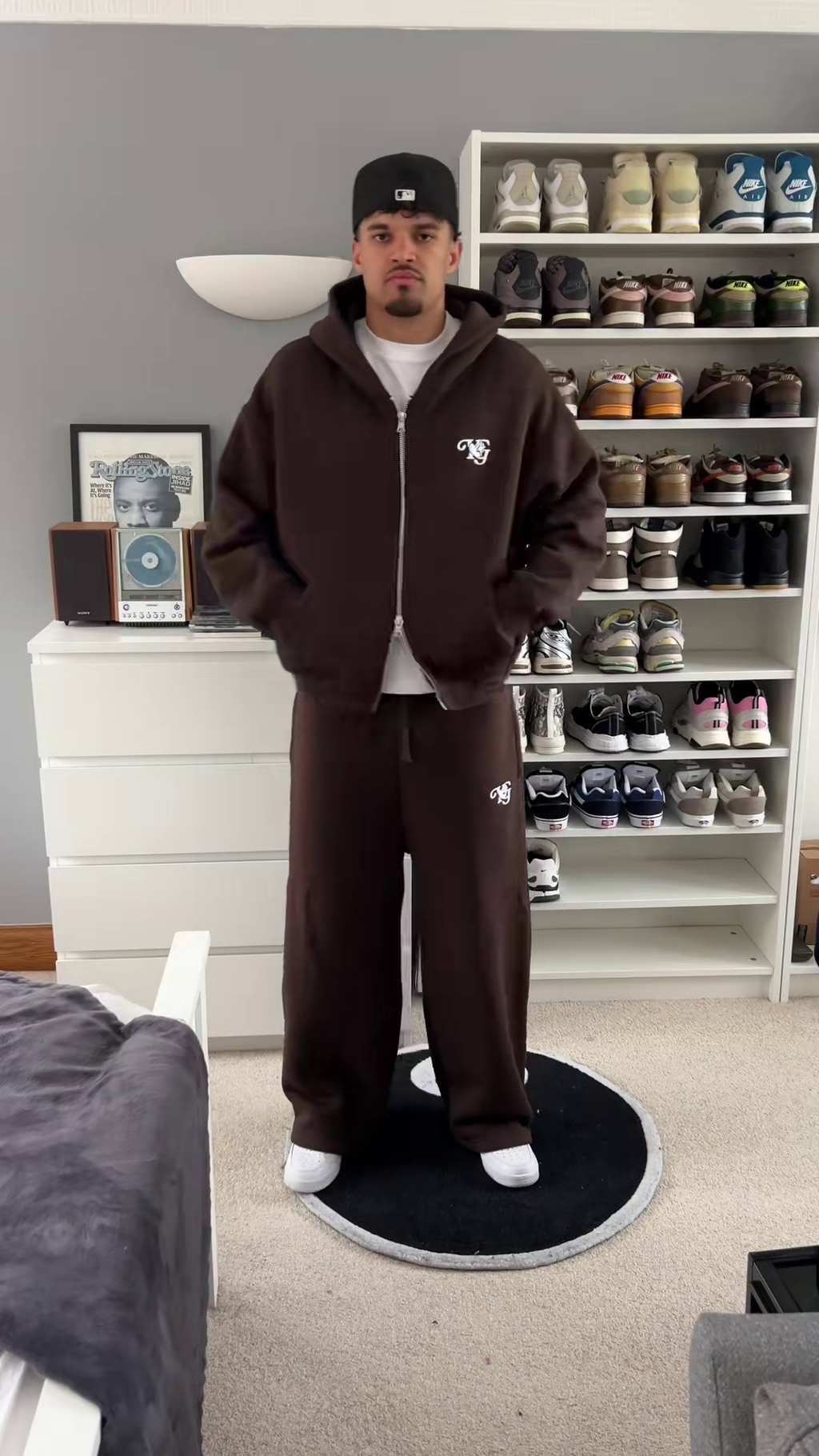 UrbanCore Oversize Set – ADLINA