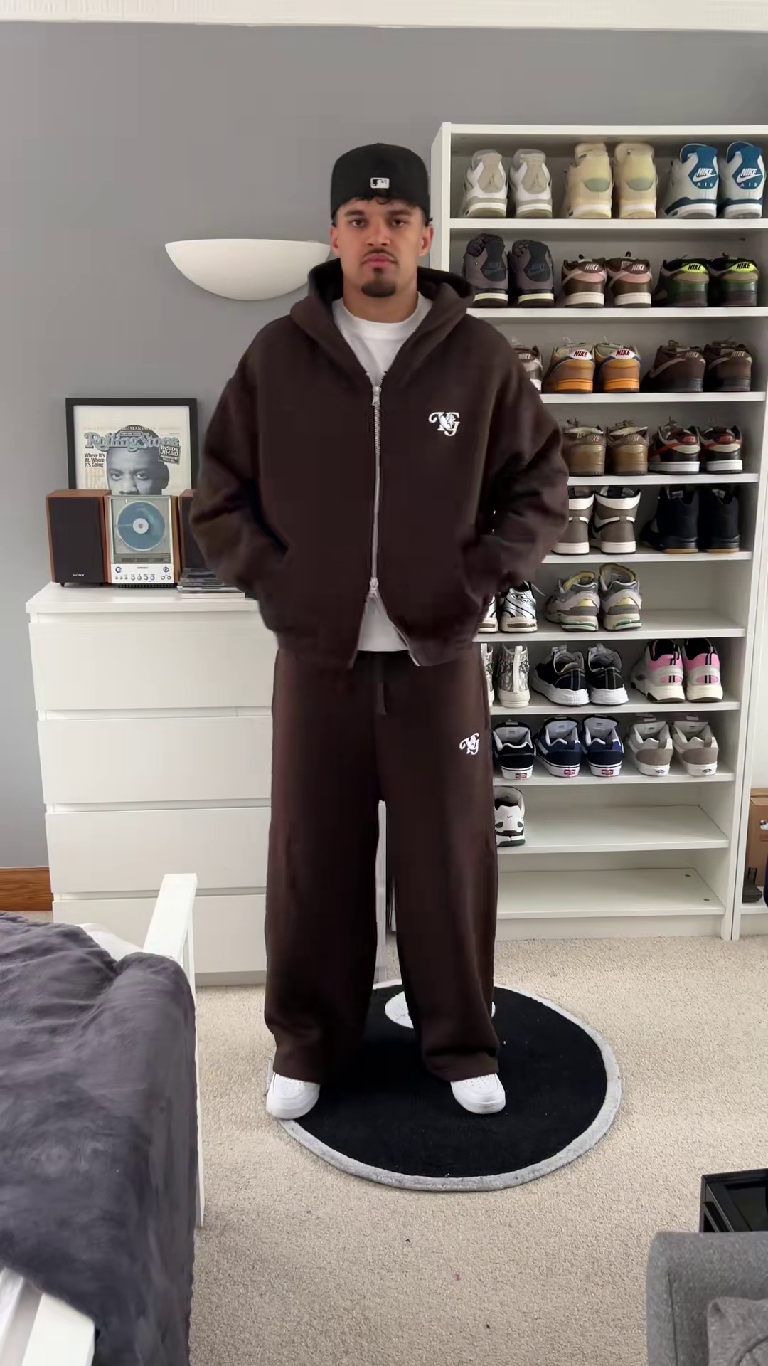 UrbanCore Oversize Set – ADLINA