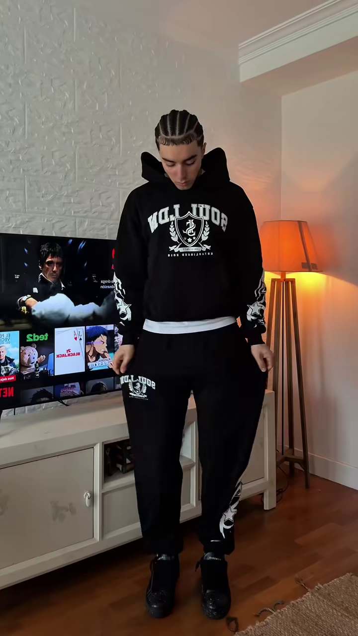 SoulLion Street Set – ADLINA