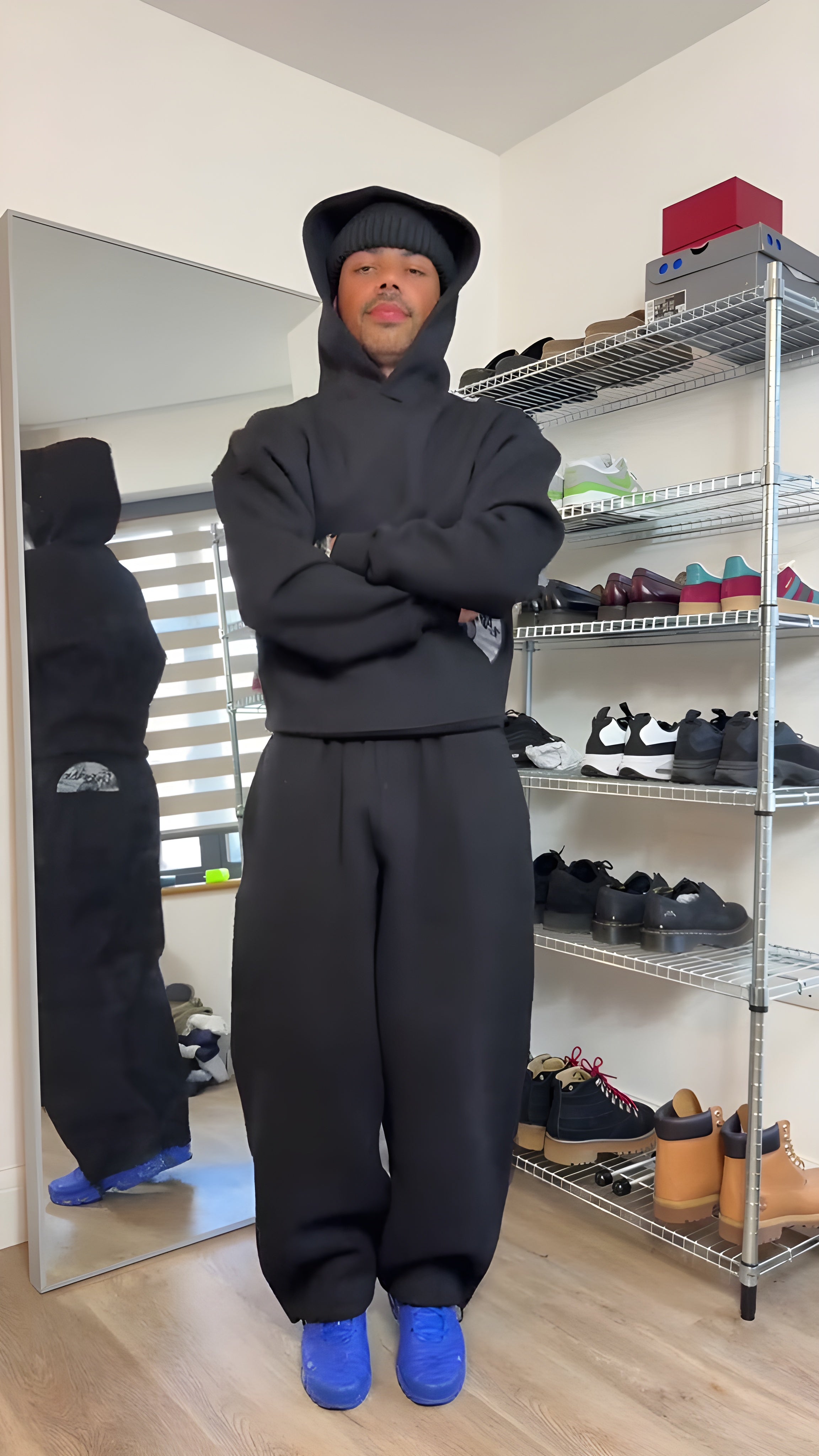 ShadowFlex Oversize Set – ADLINA