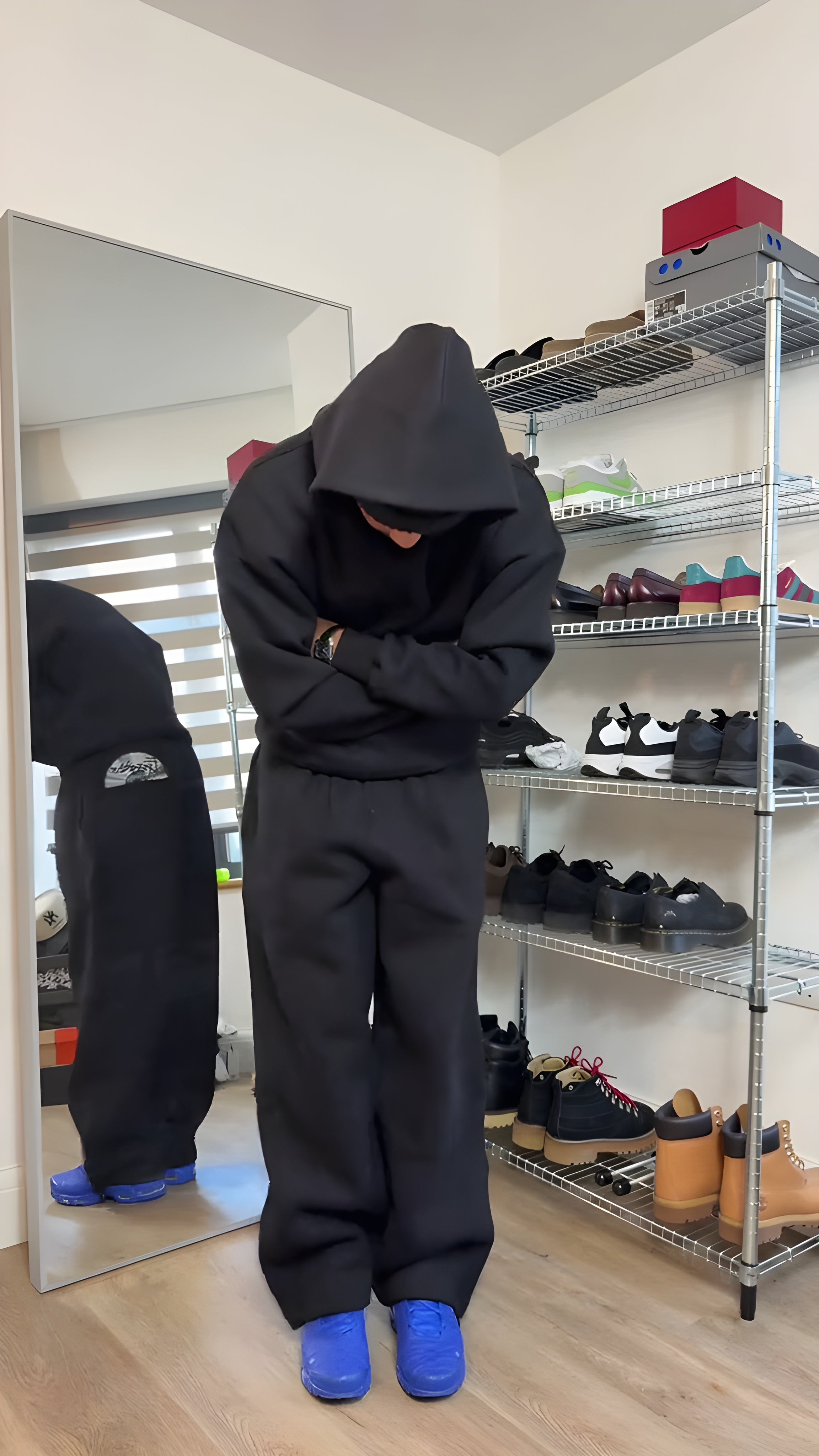 ShadowFlex Oversize Set – ADLINA