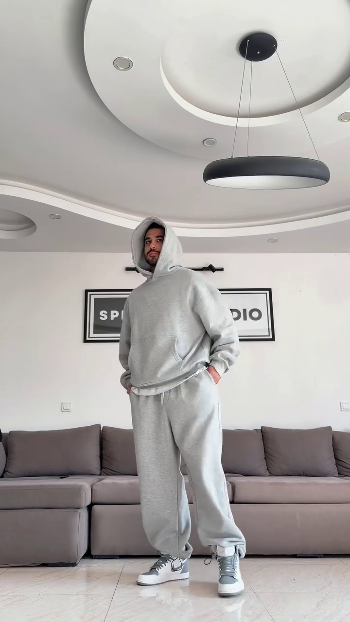 CloudSoft Oversize Set 2 – ADLINA