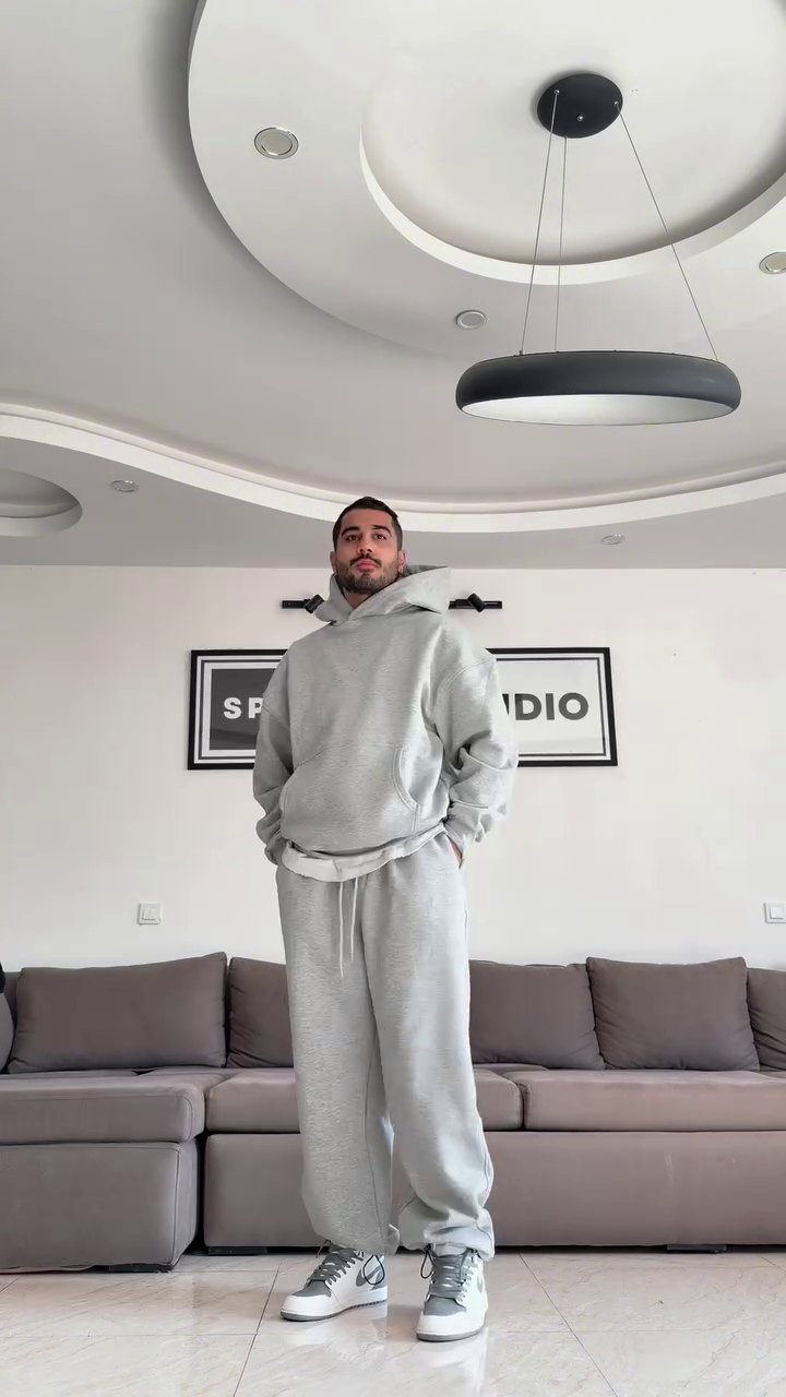 CloudSoft Oversize Set 2 – ADLINA