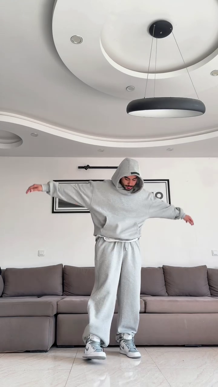 CloudSoft Oversize Set 2 – ADLINA